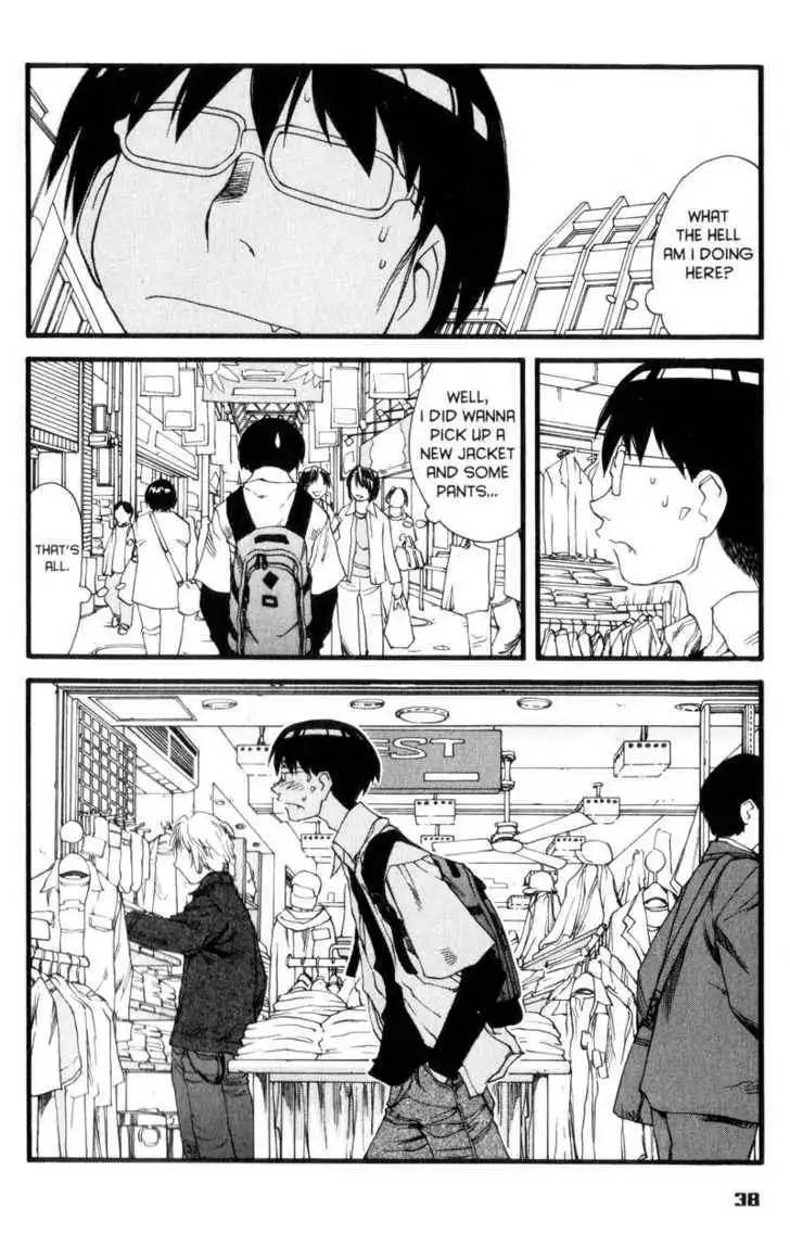 Genshiken - The Society for the Study of Modern Visual Culture Chapter 26 9